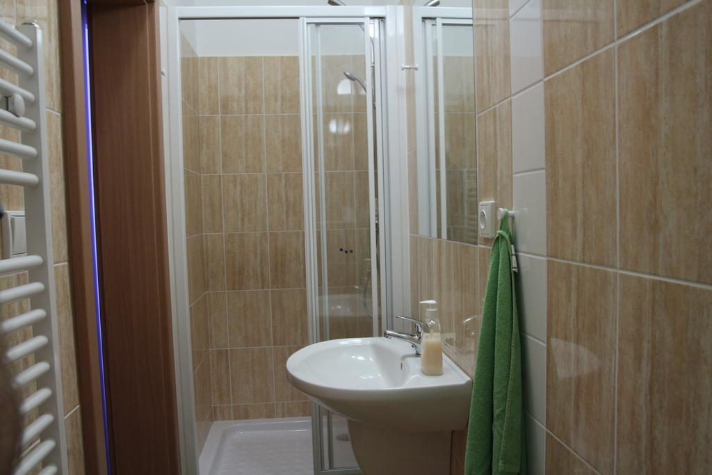 Penzion Bobule Stare Mesto (Zlin) Exterior foto